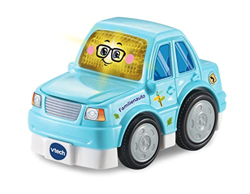 TUT TUT Speedy Flitzer - Familienauto TUT TUT Speedy Flitzer - Familienauto von Vtech