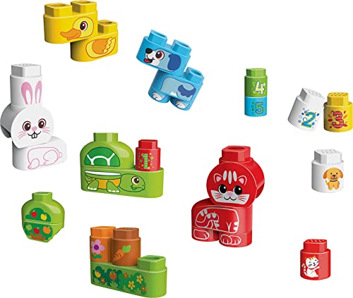 Vtech BlaBlaBlocks - Erweiterungsset Haustiere Vtech BlaBlaBlocks - Erweiterungsset Haustiere von Vtech