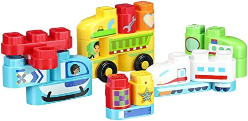 Vtech BlaBlaBlocks - Erweiterungsset Fahrzeuge Vtech BlaBlaBlocks - Erweiterungsset Fahrzeuge von Vtech