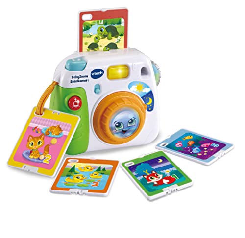 Vtech 80-612204 BabyZoom Spielkamera von Vtech