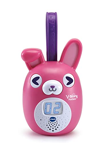 Vtech 80-613754 V-Story Pocket pink Vtech 80-613754 V-Story Pocket pink von Vtech