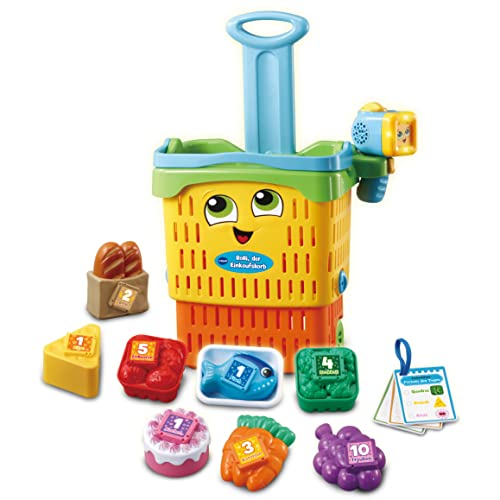 Rolli, der Einkaufskorb Rolli, der Einkaufskorb von Vtech