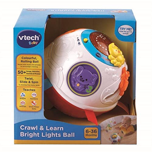 VTECH Baby Aktivitätsball DE von Vtech