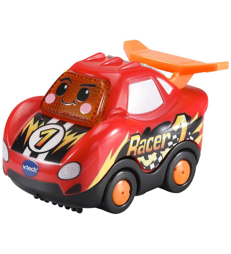 Vtech Auto m. Licht/Sound - Toot Toot Driver - Rot Rennwagen G2 - Vtech - One Size - Autos Vtech Auto m. Licht/Sound - Toot Toot Driver - Rot Rennwagen G2 - Vtech - One Size - Autos von Vtech