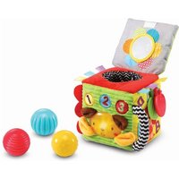 Vtech Baby - 1-2-3 Kuschelwürfel Vtech Baby - 1-2-3 Kuschelwürfel von Vtech