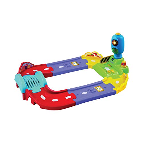 Vtech Baby 80-127804 - Tut Tut Baby Flitzer - Straßen-Set Mehrfarbig von VTech Baby