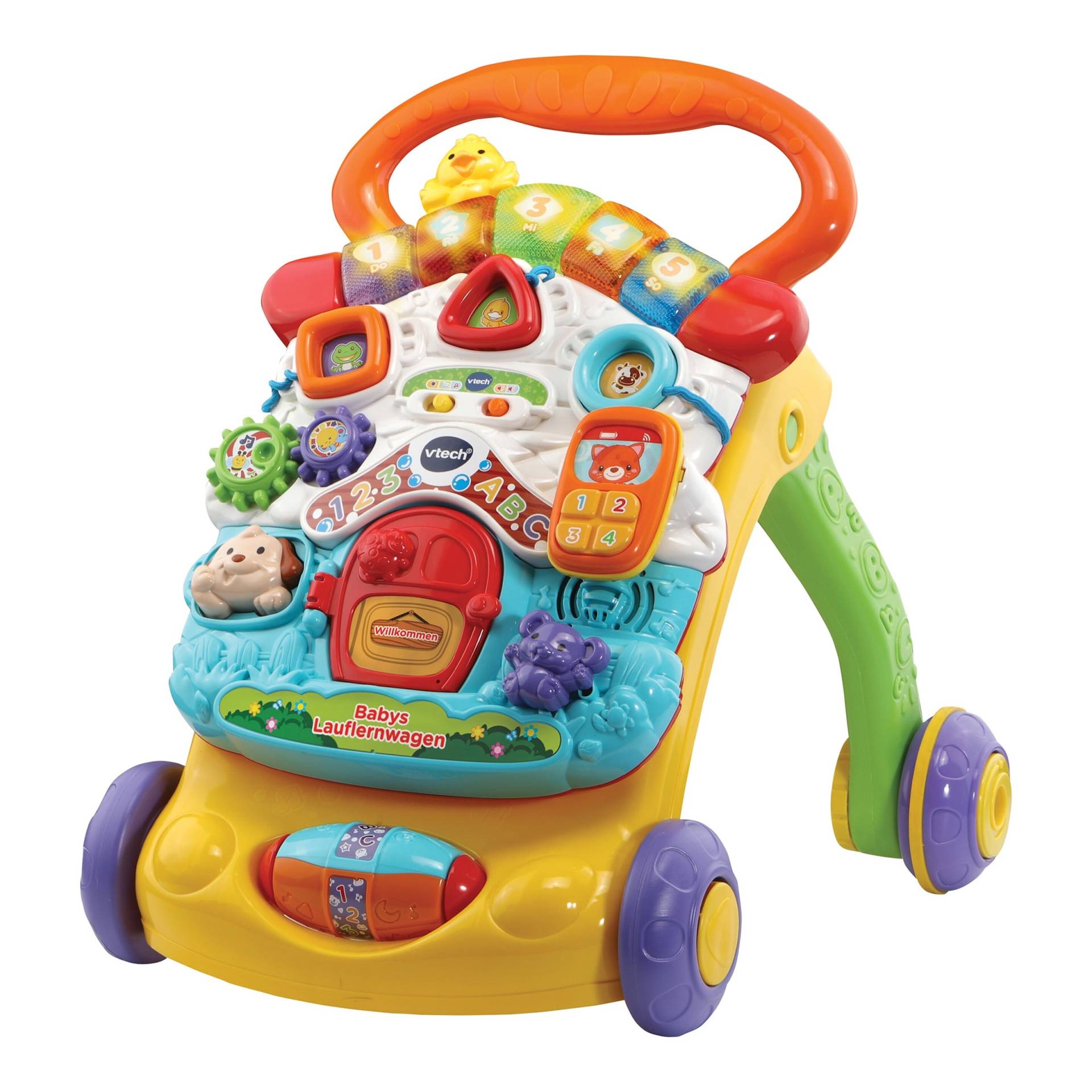 Vtech Baby Baby's Lauflernwagen von Vtech