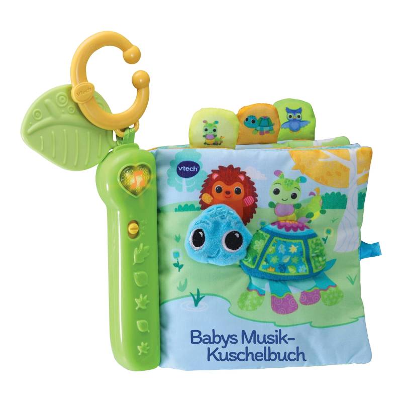 Vtech Vtech Baby Babys Musik-Kuschelbuch von Vtech