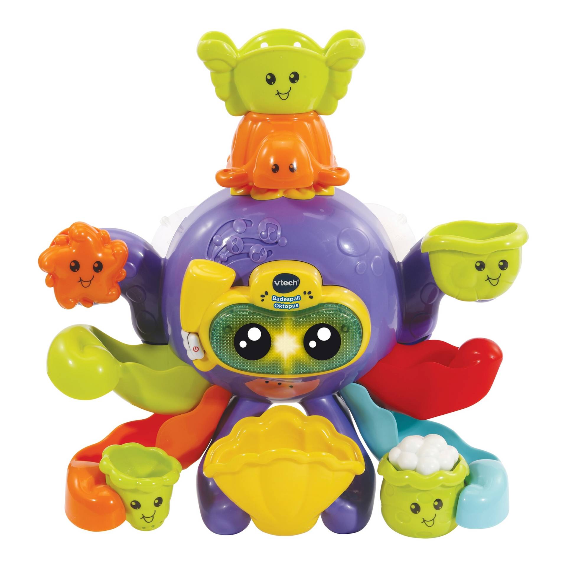 Vtech Vtech Baby Badespaß Oktopus von Vtech