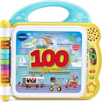 Vtech Baby - Mein 100-Wörter-Buch: Fahrzeuge & Fortbewegungsmittel Vtech Baby - Mein 100-Wörter-Buch: Fahrzeuge & Fortbewegungsmittel von Vtech