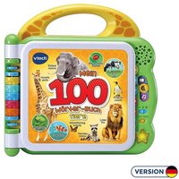 Vtech Baby - Mein 100-Wörter-Buch: Tiere Vtech Baby - Mein 100-Wörter-Buch: Tiere von Vtech