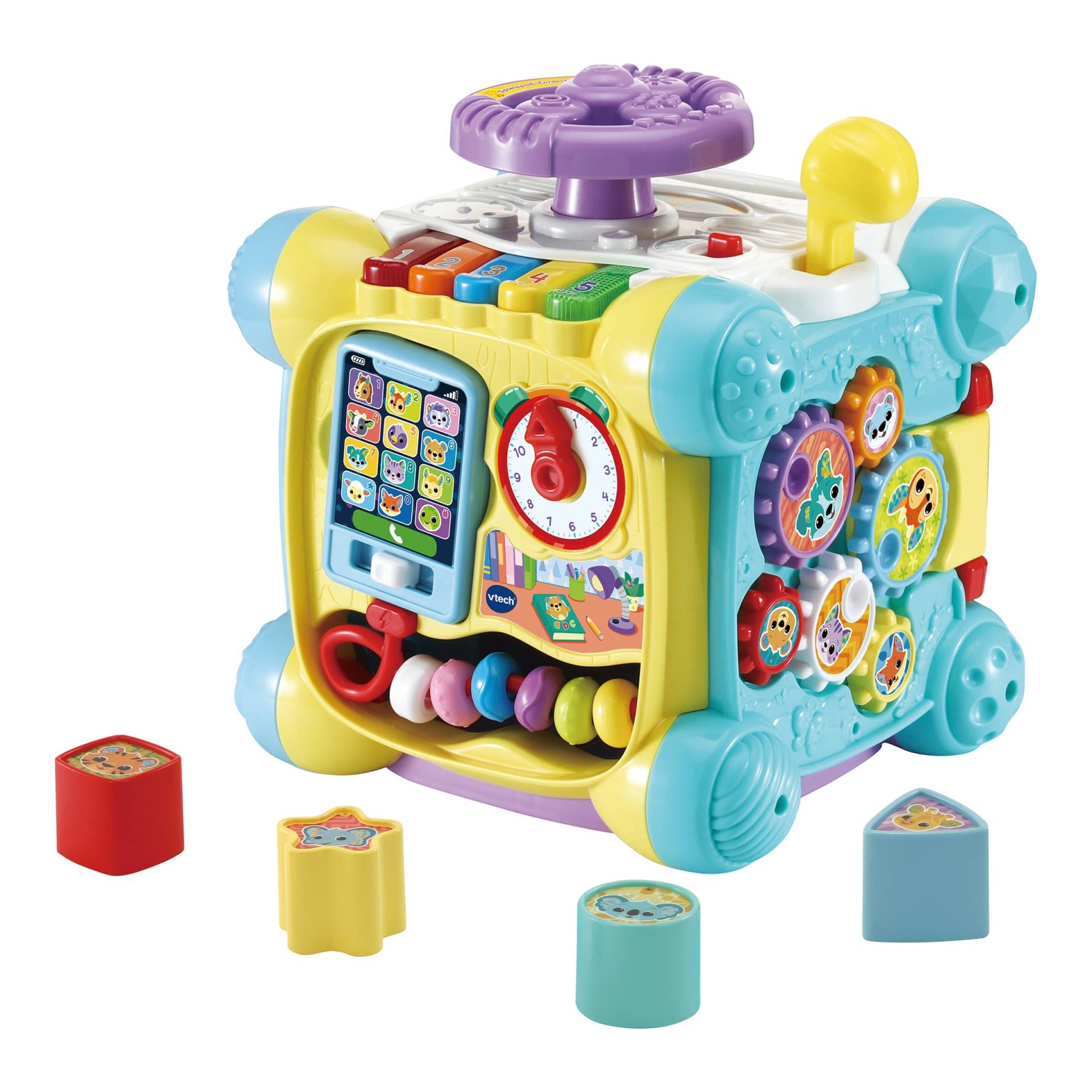 Vtech Baby Spielspaß-Entdeckerwürfel von Vtech