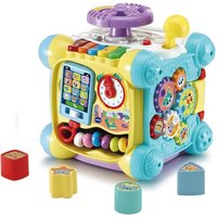 Spielspaß-Entdeckerwürfel von Vtech Electronics