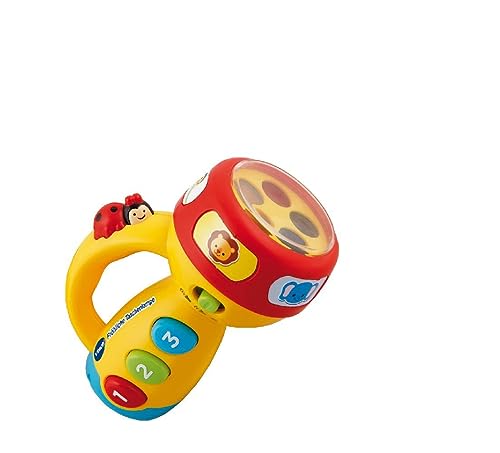 Vtech 3417761240045 Baby Taschenlampe, yellow von VTech Baby