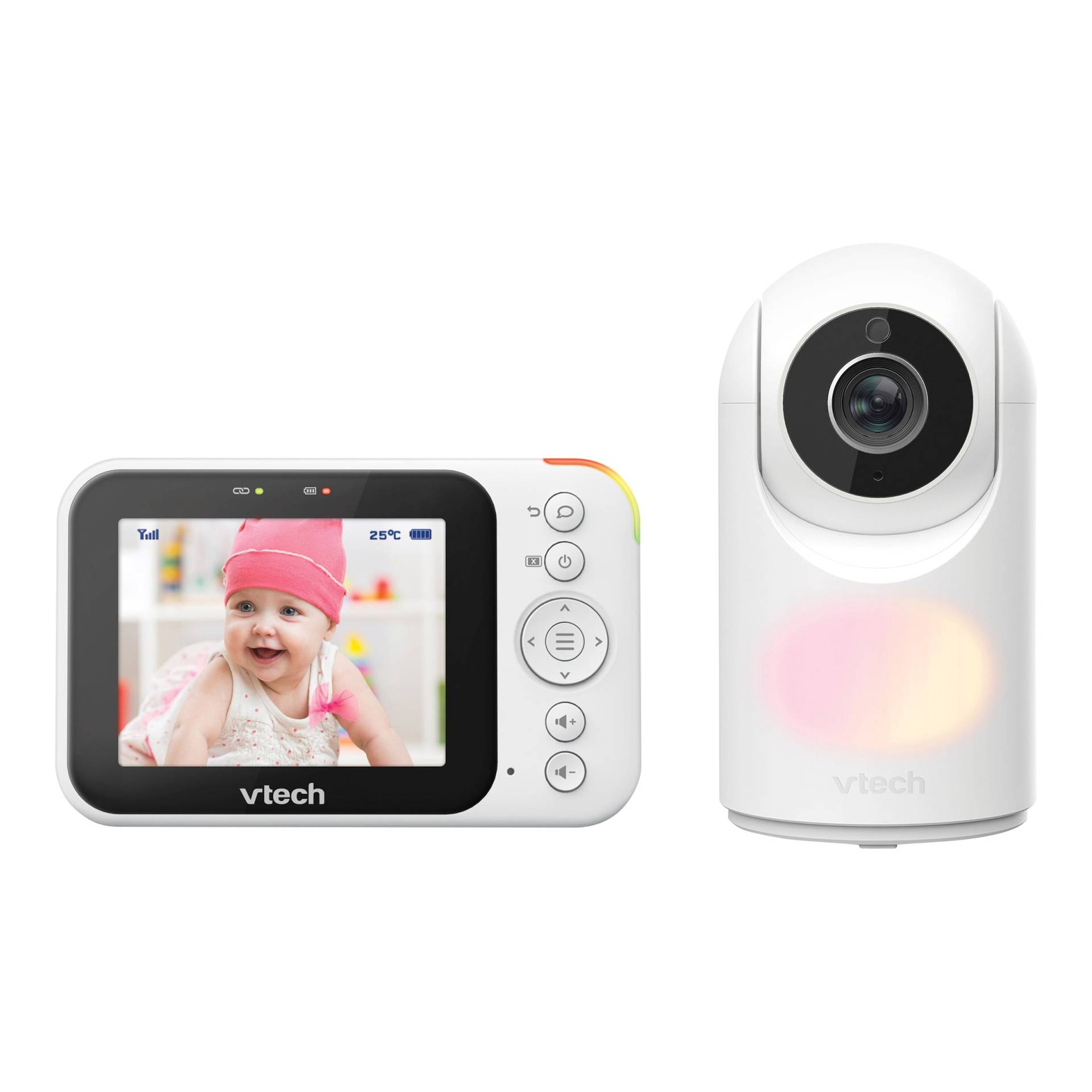 Vtech Babyphone mit Kamera VM4263, 300 m von Vtech