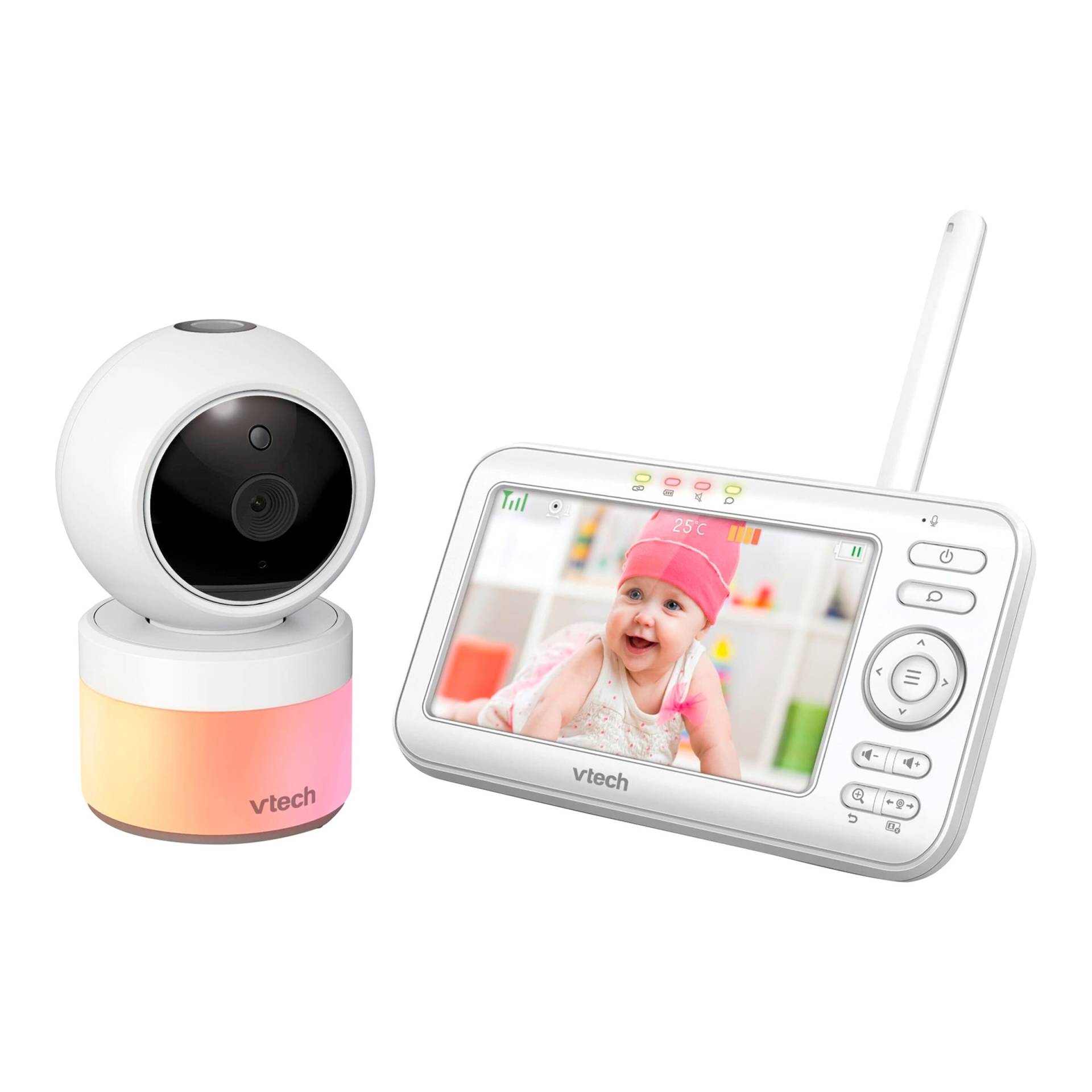Vtech Babyphone mit Kamera VM5463, 300 m von Vtech