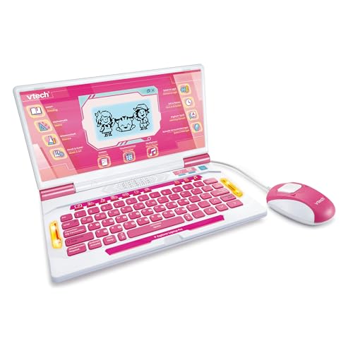 Vtech Explorer Laptop Pro pink von Vtech