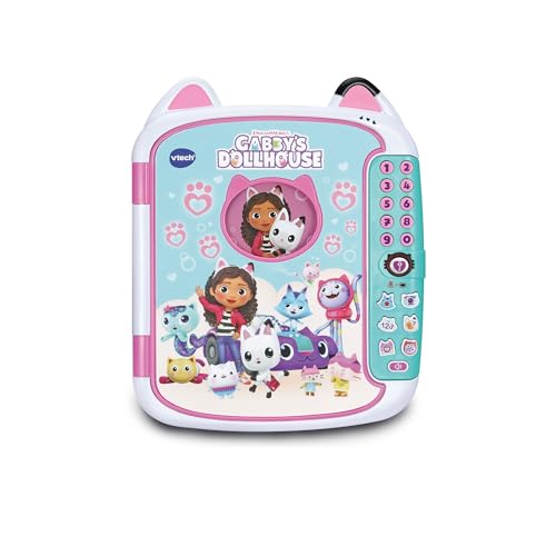 Vtech Gabby's Dollhouse - Katzentagebuch von Vtech