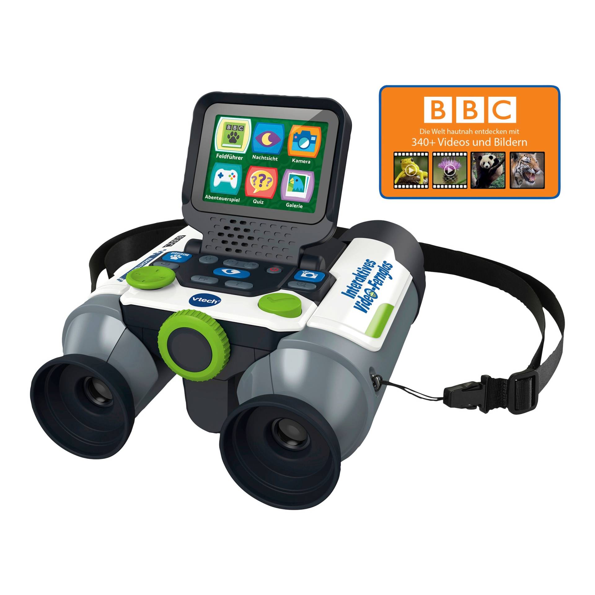 Vtech Interaktives Video-Fernglas Vtech Interaktives Video-Fernglas von Vtech