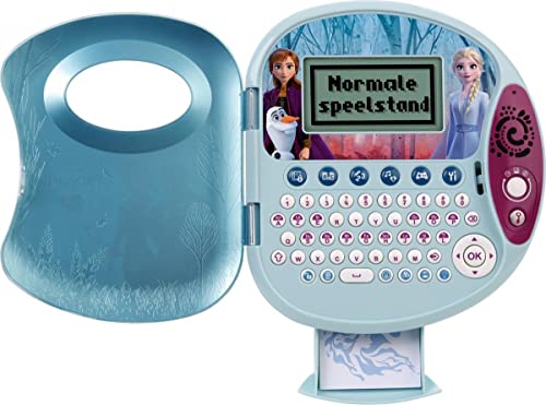 Vtech KidiSecrets interaktives Tagebuch Frozen II AZERTY blau Vtech KidiSecrets interaktives Tagebuch Frozen II AZERTY blau von Vtech