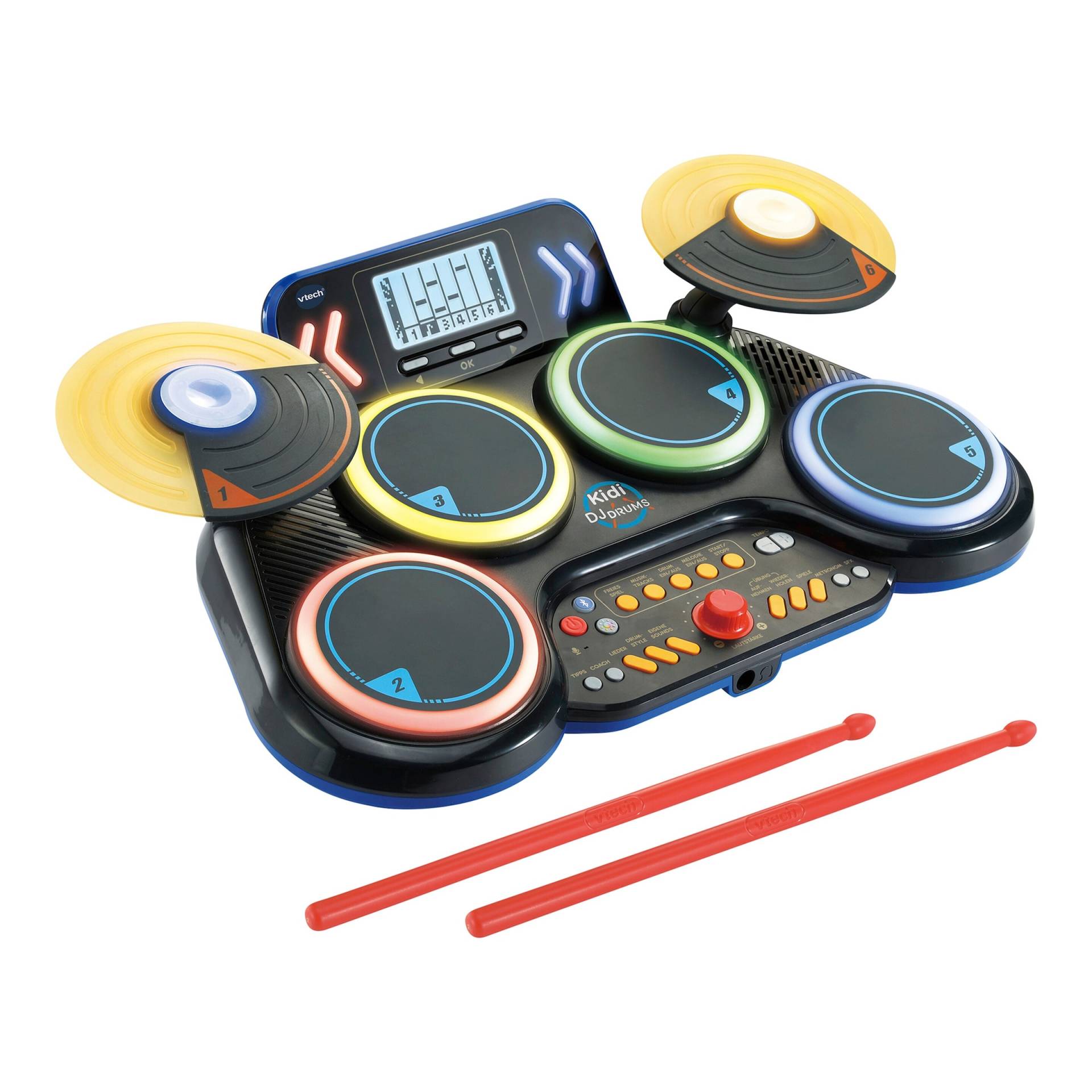 Vtech Kiditronics Kidi DJ Drums Vtech Kiditronics Kidi DJ Drums von Vtech
