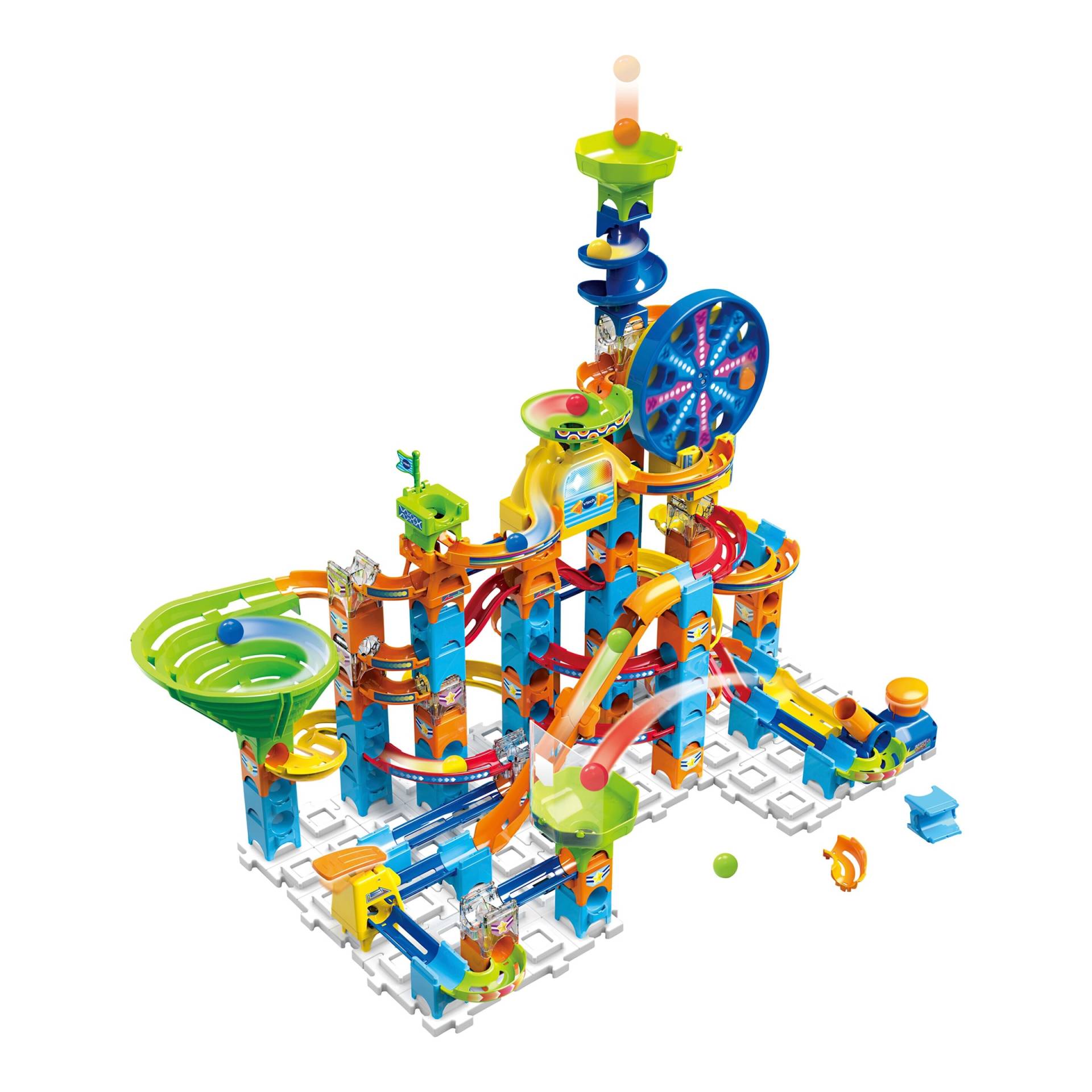 Vtech Marble Rush Kugelbahn Marble Rush Ultimate Set XL100 E Vtech Marble Rush Kugelbahn Marble Rush Ultimate Set XL100 E von Vtech
