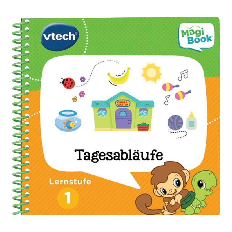 Vtech Magibook Starterset Lernstufe 1 von Vtech