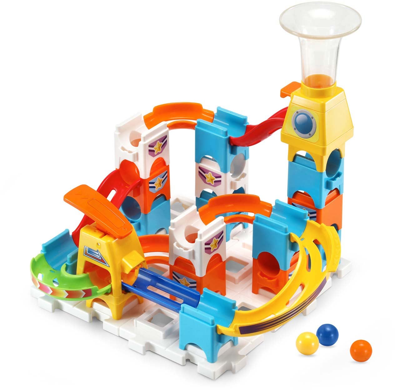 Vtech Marble Rush Discovery Set Kugelbahn 33 Teile von Vtech