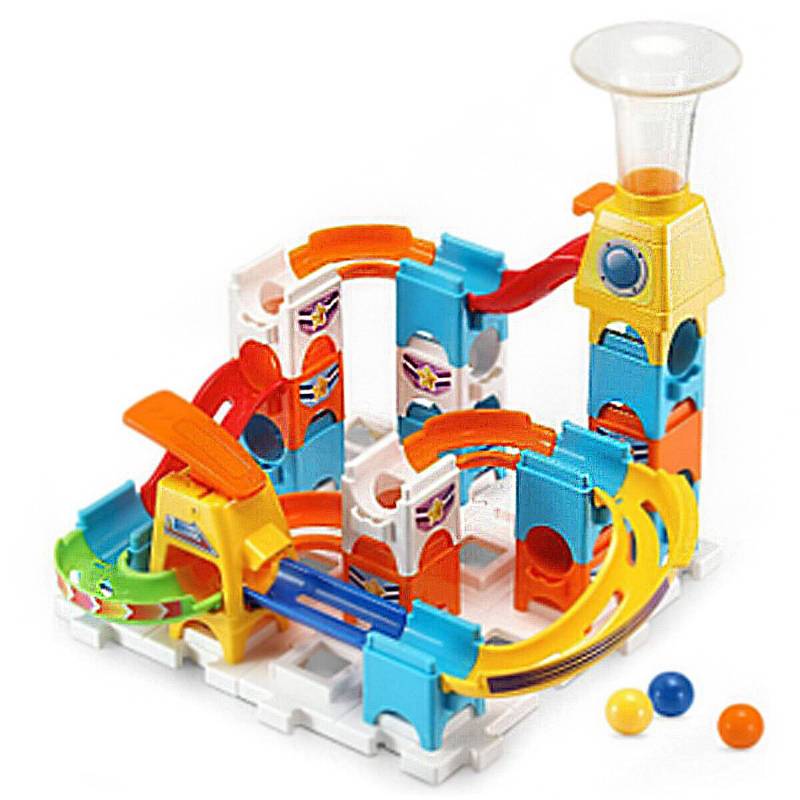 Vtech Marble Rush Discovery Set Kugelbahn 33 Teile von Vtech
