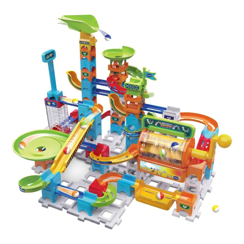 Vtech Marble Rush Kugelbahn Marble Rush Super Action Set L100 E Vtech Marble Rush Kugelbahn Marble Rush Super Action Set L100 E von Vtech