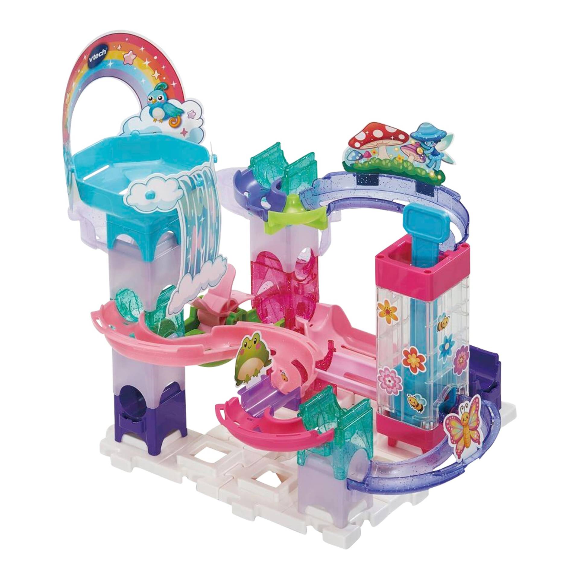 Vtech Marble Rush MarbleRush FairyGarden Set M500E von Vtech