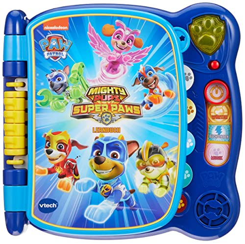 Vtech Mighty Pups Lernbuch von Vtech