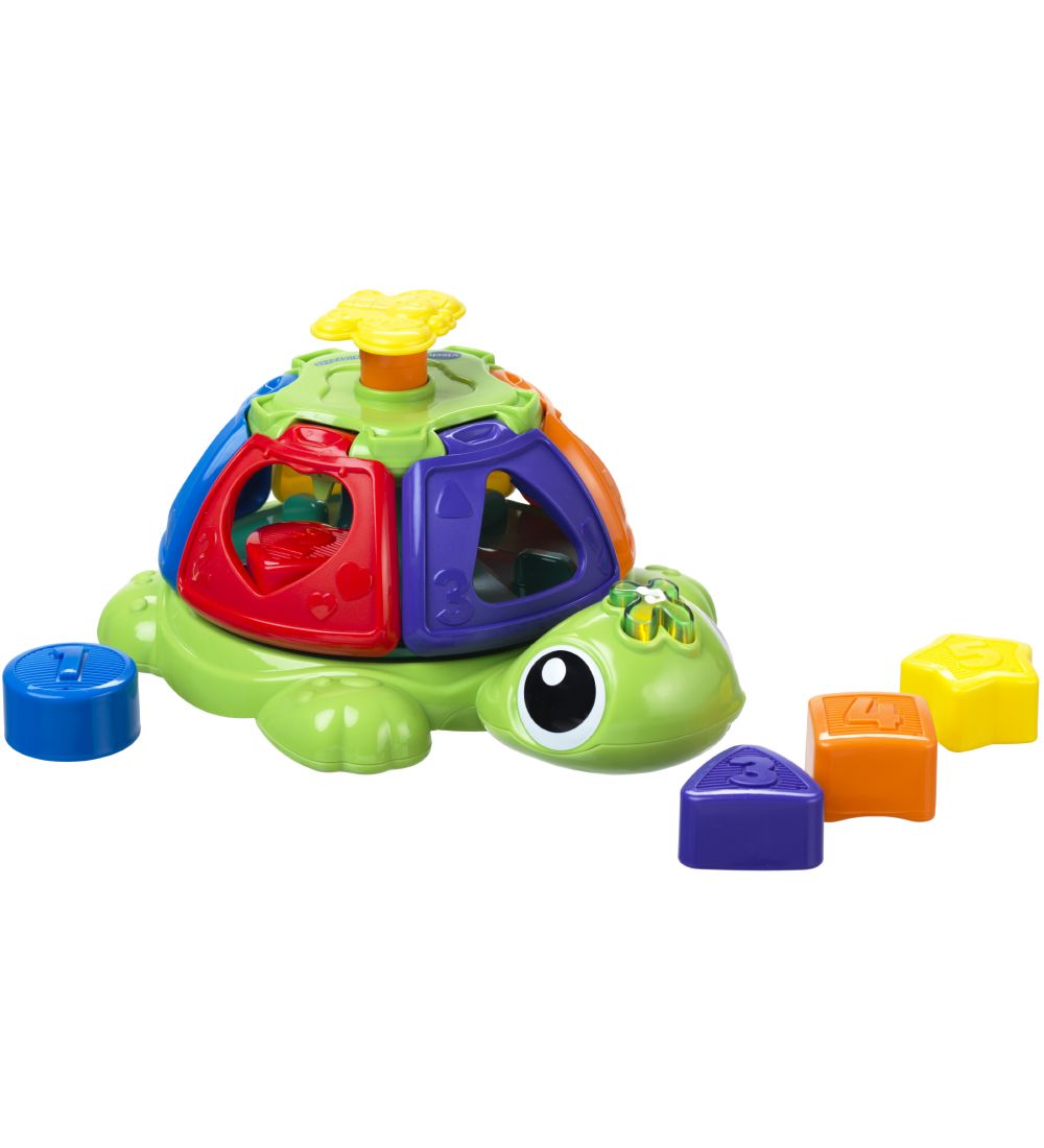 Vtech Motorikspielzeug - Dänisch - Steckspiel Schildkröte - Vtech - One Size - Motorikspielzeug Vtech Motorikspielzeug - Dänisch - Steckspiel Schildkröte - Vtech - One Size - Motorikspielzeug von Vtech