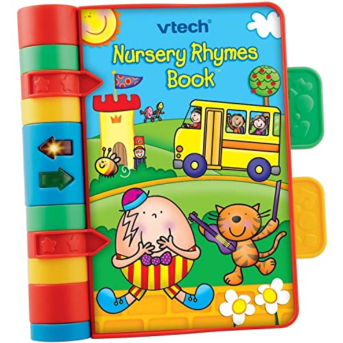Vtech - Nursery Rhymes Lernspaß Buch - Englische Sprache Vtech - Nursery Rhymes Lernspaß Buch - Englische Sprache von Vtech