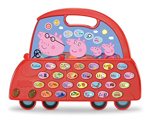 Vtech Peppas Alphabettafel Vtech Peppas Alphabettafel von Vtech