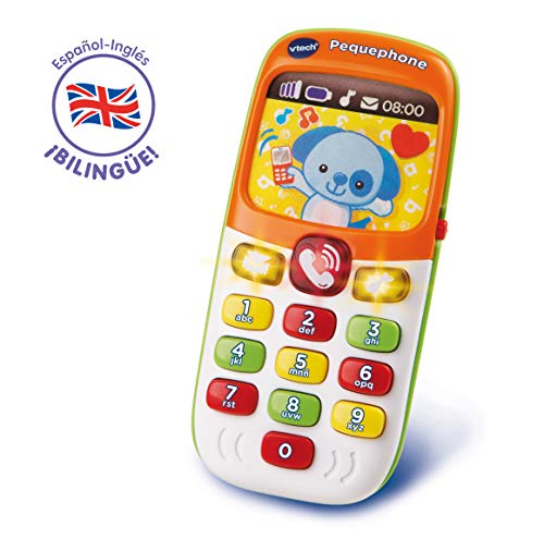 Vtech Pequephone Bilingue Vtech Pequephone Bilingue von Vtech