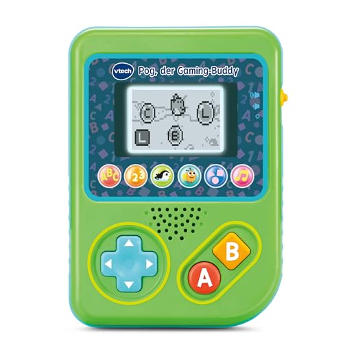 Vtech Pog, der Gaming-Buddy von Vtech