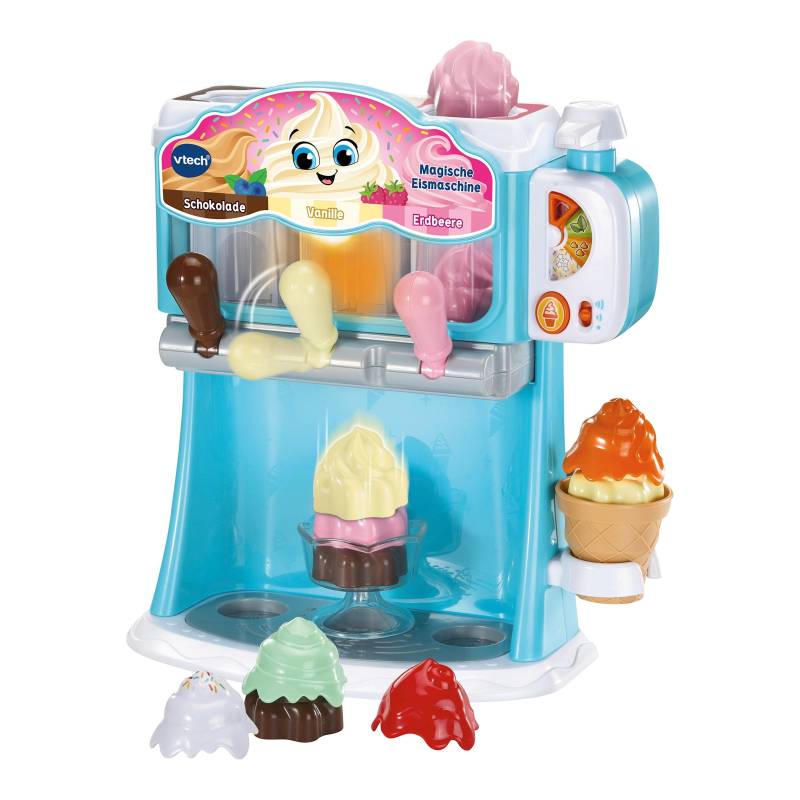 Vtech Ready Set School Magische Eismaschine von Vtech