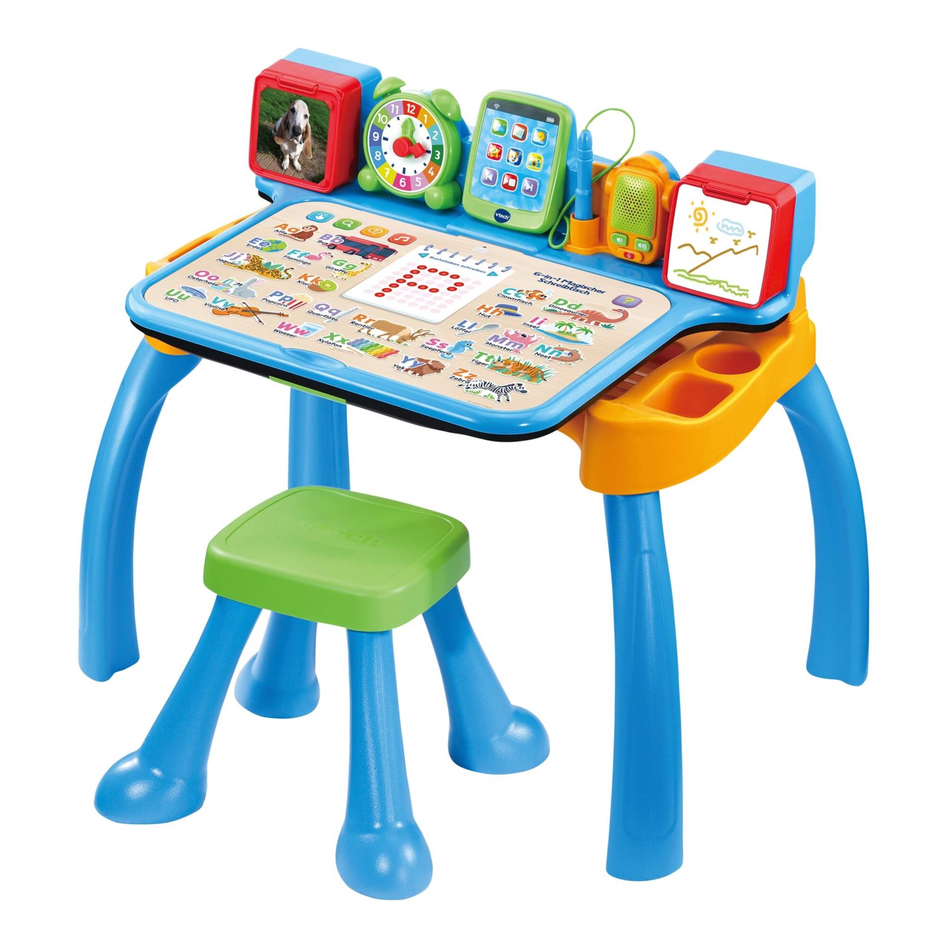 Vtech Ready Set School Magischer Schreibtisch 6in1 Vtech Ready Set School Magischer Schreibtisch 6in1 von Vtech