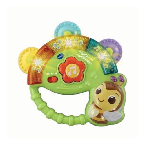 Vtech - Shaking Sounds Tambourine DK & NO (950-558632) von Vtech
