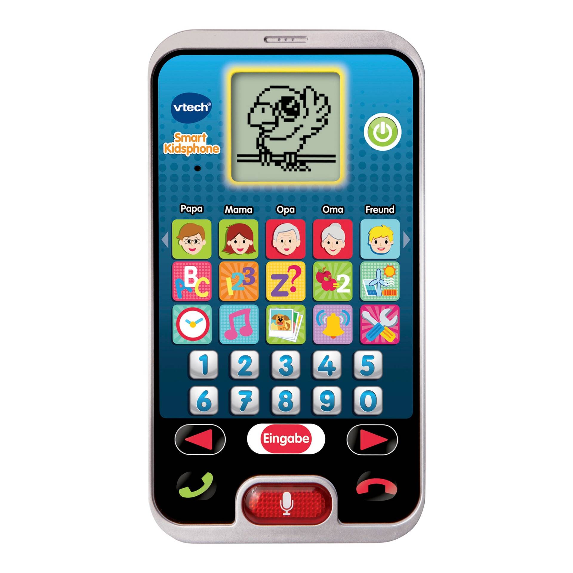 Vtech Smart Kidsphone Vtech Smart Kidsphone von Vtech