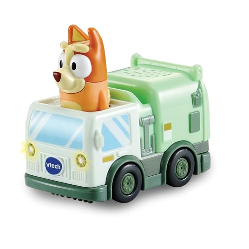 Vtech TUT TUT Baby Flitzer - Bingos Müllwagen Vtech TUT TUT Baby Flitzer - Bingos Müllwagen von Vtech