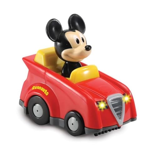 Vtech TUT TUT Baby Flitzer - Mickys Rennauto von Vtech