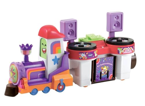 Vtech TUT TUT Cory Flitzer - DJ Bahnschiene Vtech TUT TUT Cory Flitzer - DJ Bahnschiene von Vtech