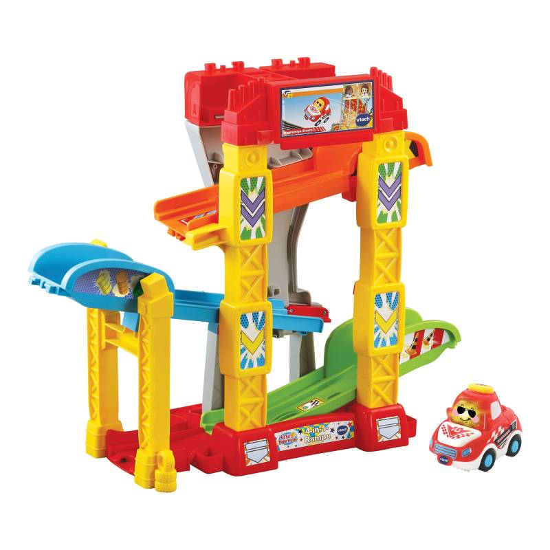 Vtech Tut Tut Baby Flitzer 4in1-Rampe Vtech Tut Tut Baby Flitzer 4in1-Rampe von Vtech