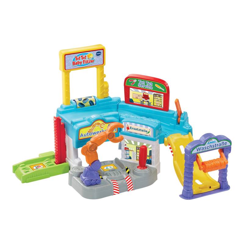 Vtech Tut Tut Baby Flitzer Autowerkstatt von Vtech