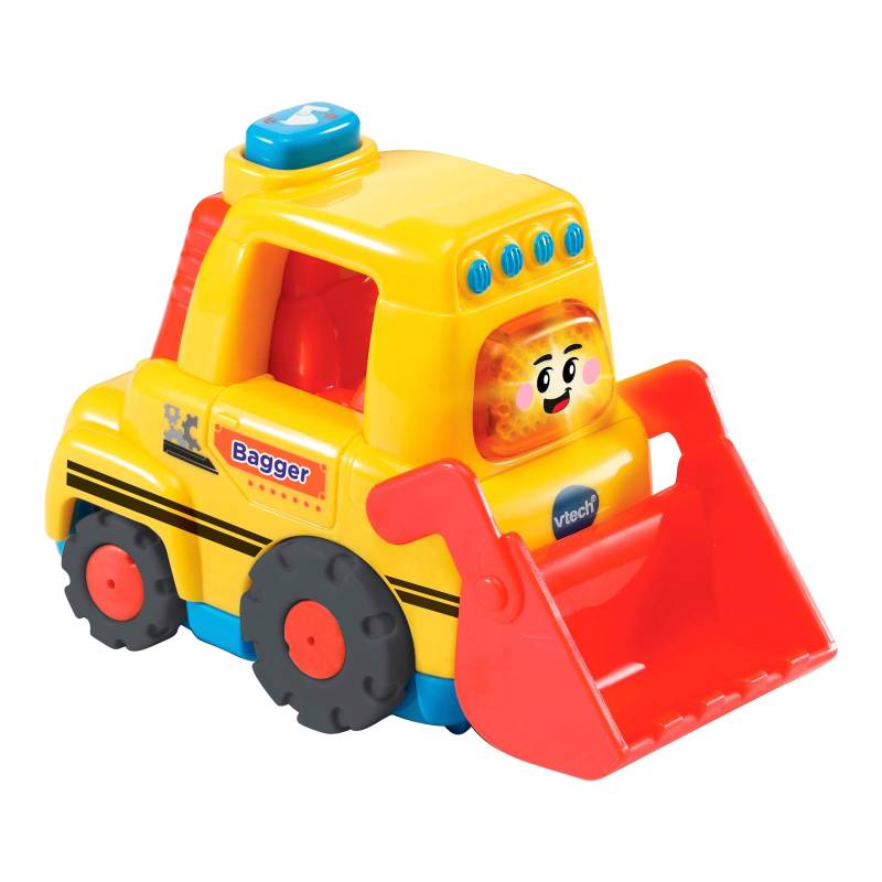 Vtech Tut Tut Baby Flitzer Bagger Vtech Tut Tut Baby Flitzer Bagger von Vtech