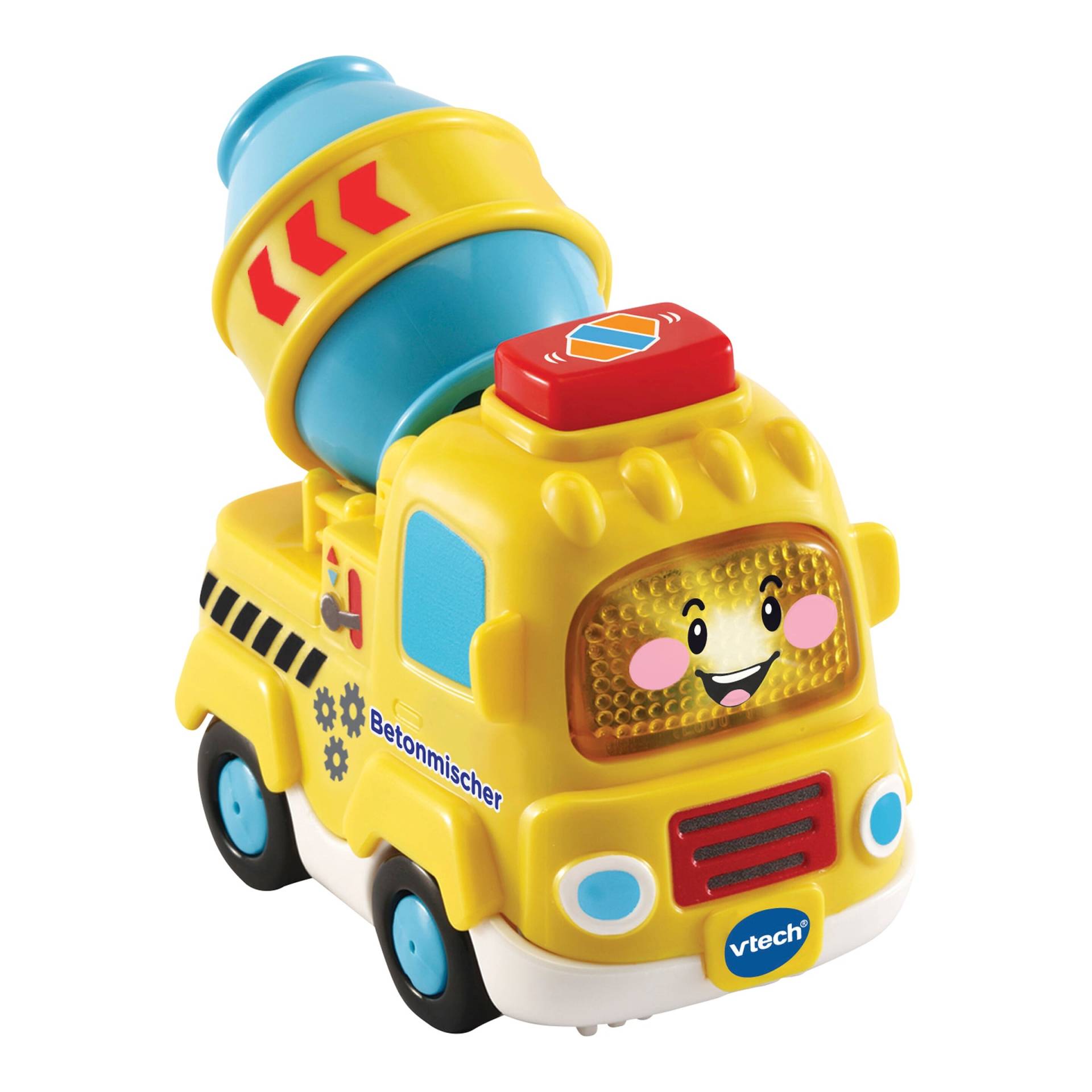Vtech Tut Tut Baby Flitzer Betonmischer Vtech Tut Tut Baby Flitzer Betonmischer von Vtech