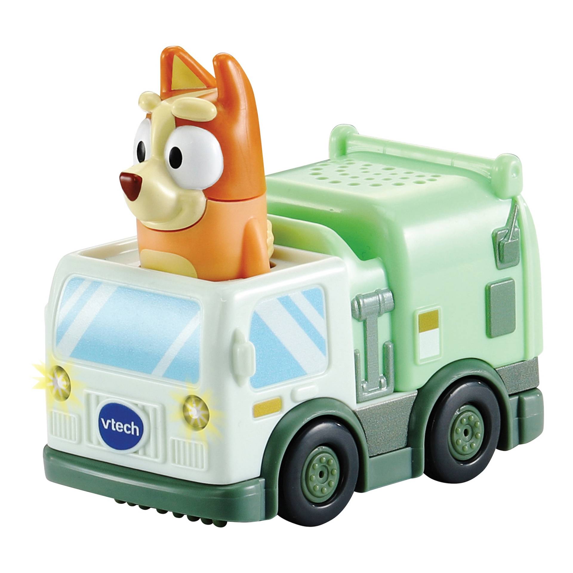 Vtech Tut Tut Baby Flitzer Bingos Müllwagen Vtech Tut Tut Baby Flitzer Bingos Müllwagen von Vtech