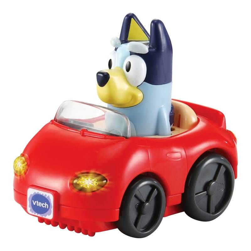 Vtech Tut Tut Baby Flitzer Blueys Cabrio von Vtech